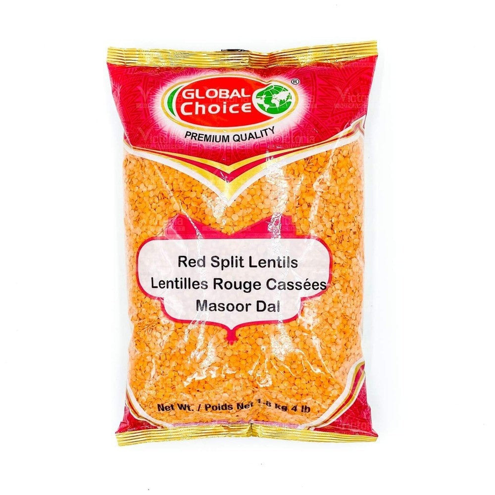 Global Choice Red Lentil