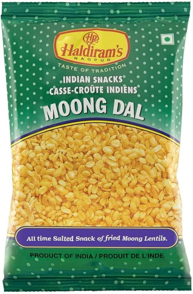 Haldiram Moong Dal