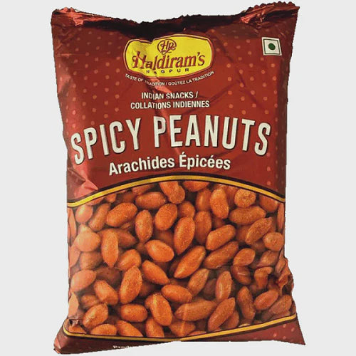 Haldiram Spicy Peanuts