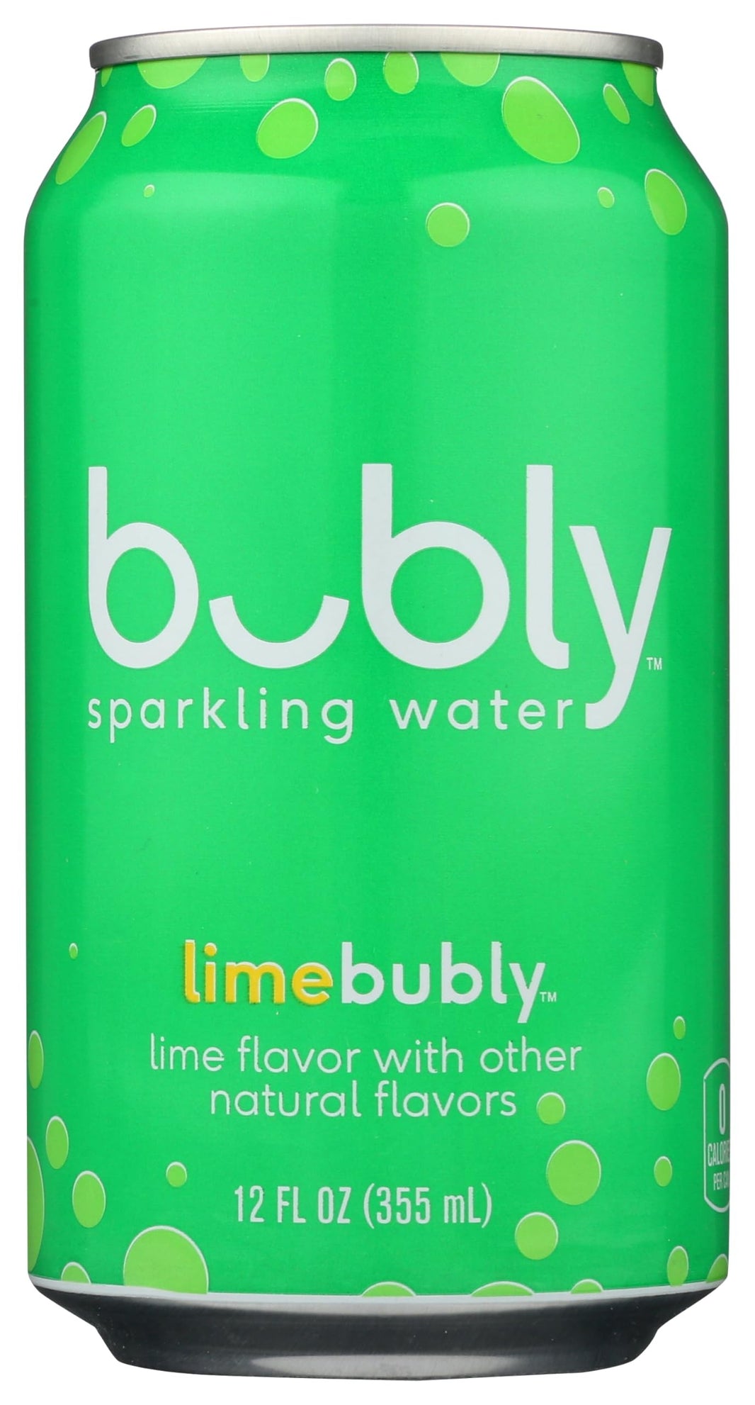 Bubly Lime Sparkling Water