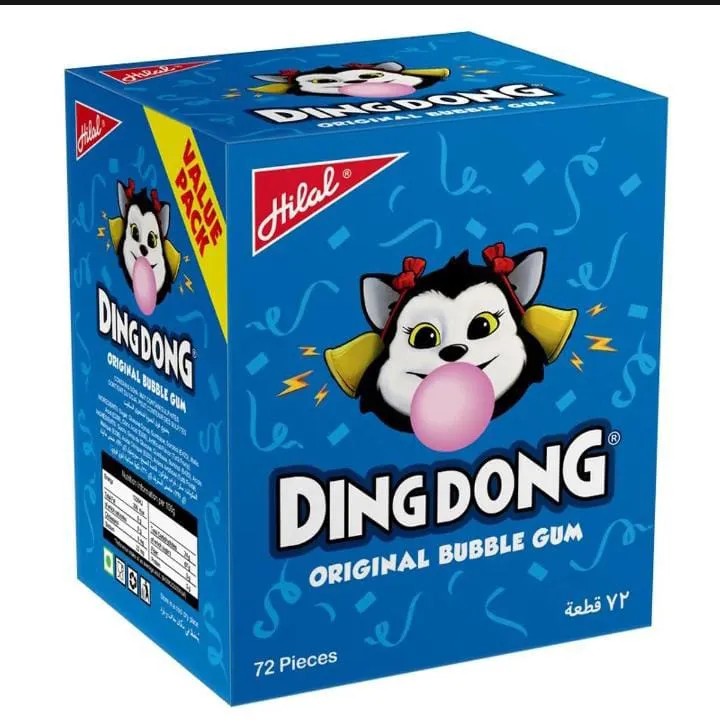 Ding Dong Gum