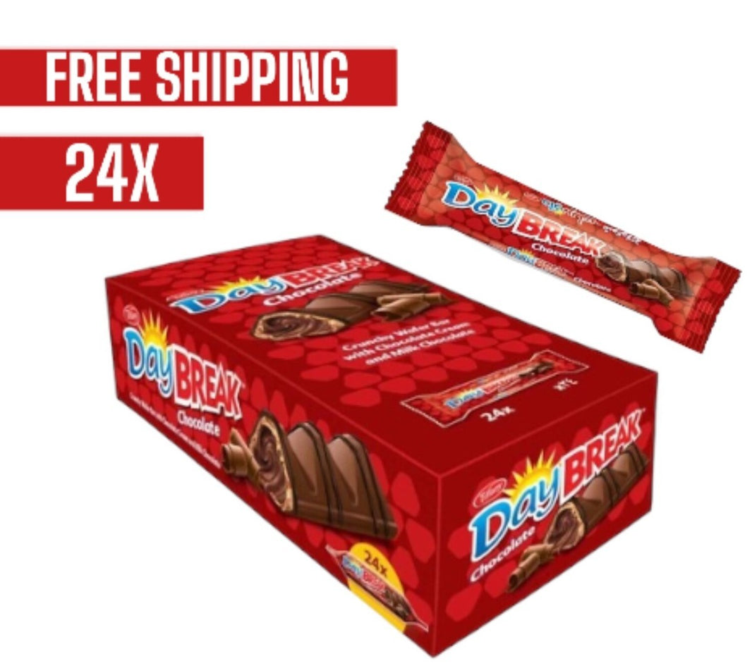 Tiffany Day Break Chocolate Bar