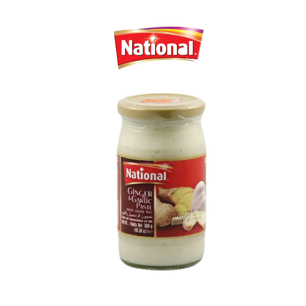 National Ginger Garlic Paste