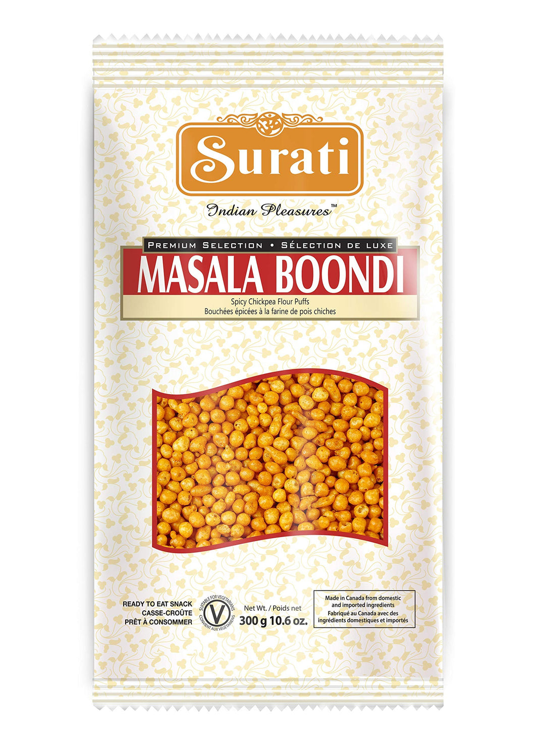 Sona Masala Boondi