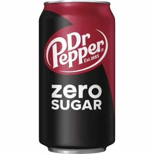Dr Pepper Zero Suger