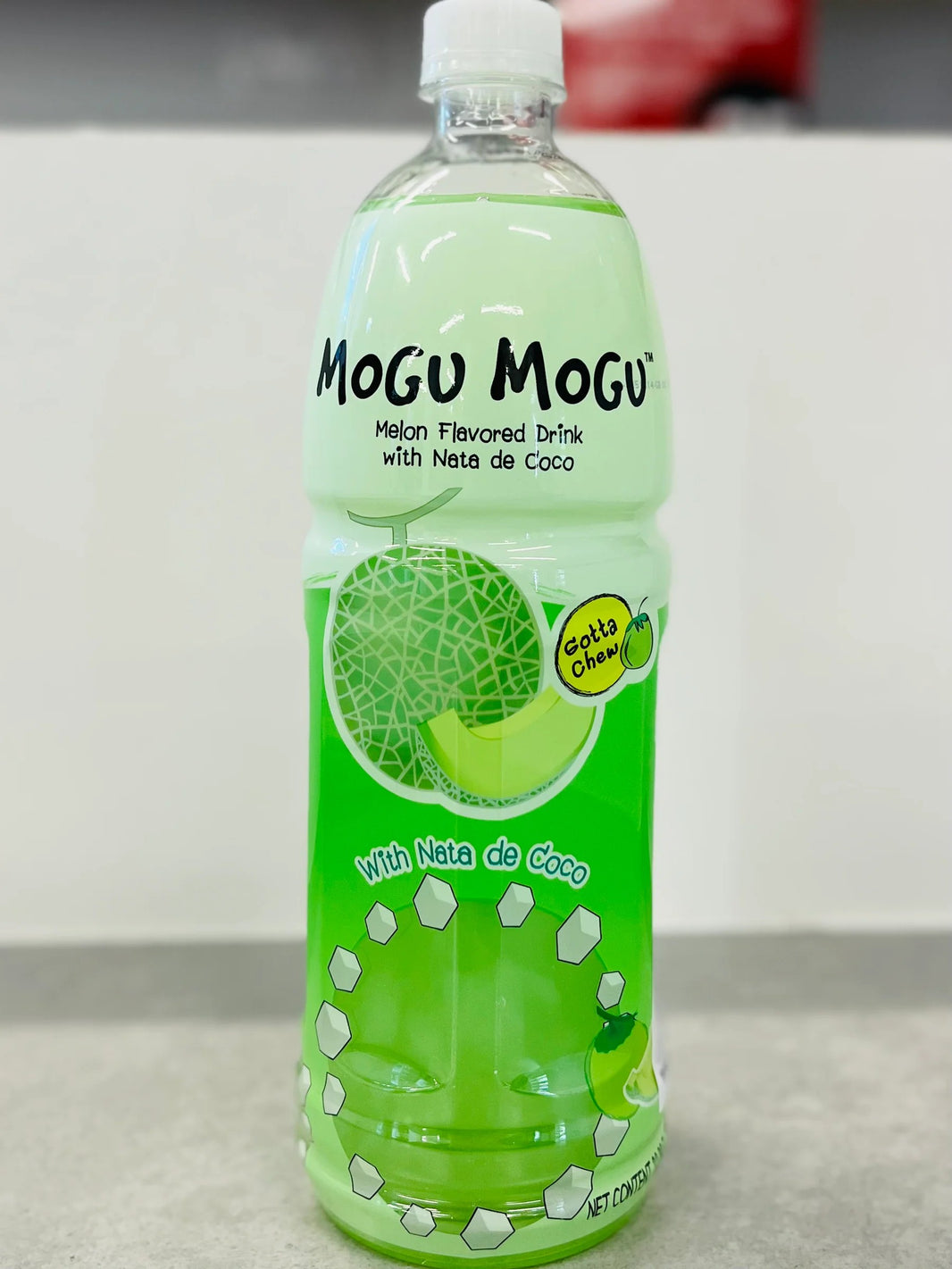 Mogu Mogu  Melon