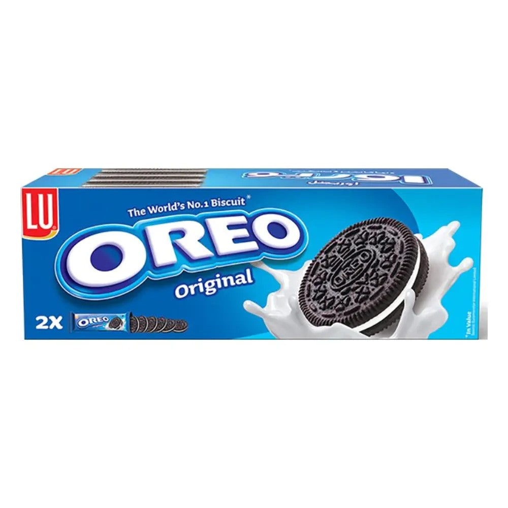 LU Oreo Biscuit