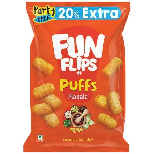 Fun Flips Masala