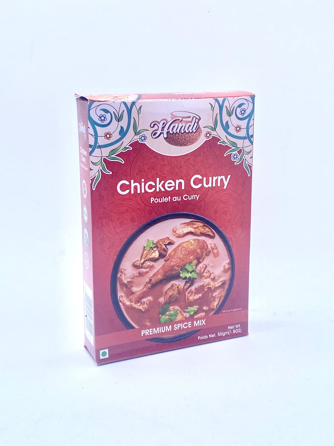 Handi Chicken Curry