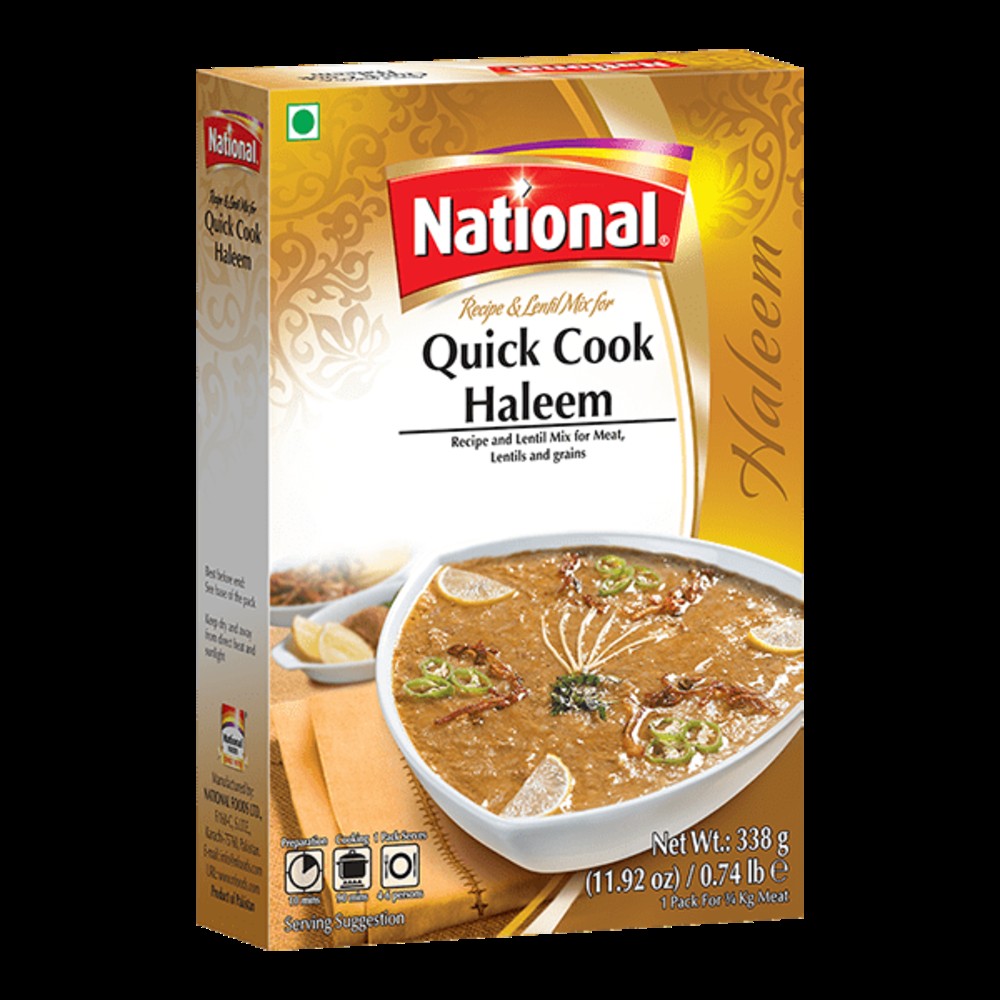 National Quick Haleem