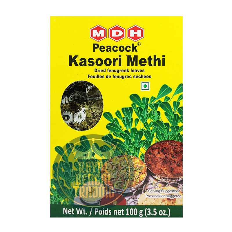 MDH Peacock Kasoori Methi