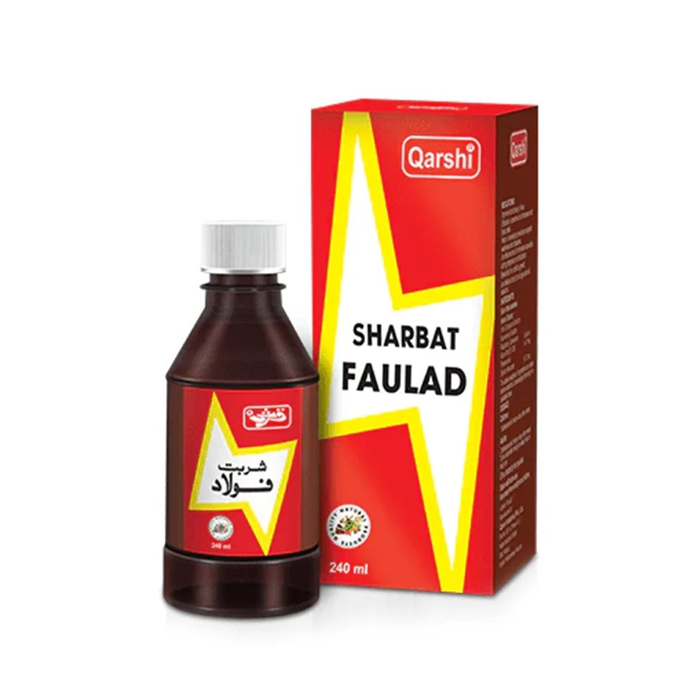 Qarshi Sharbat Faulad