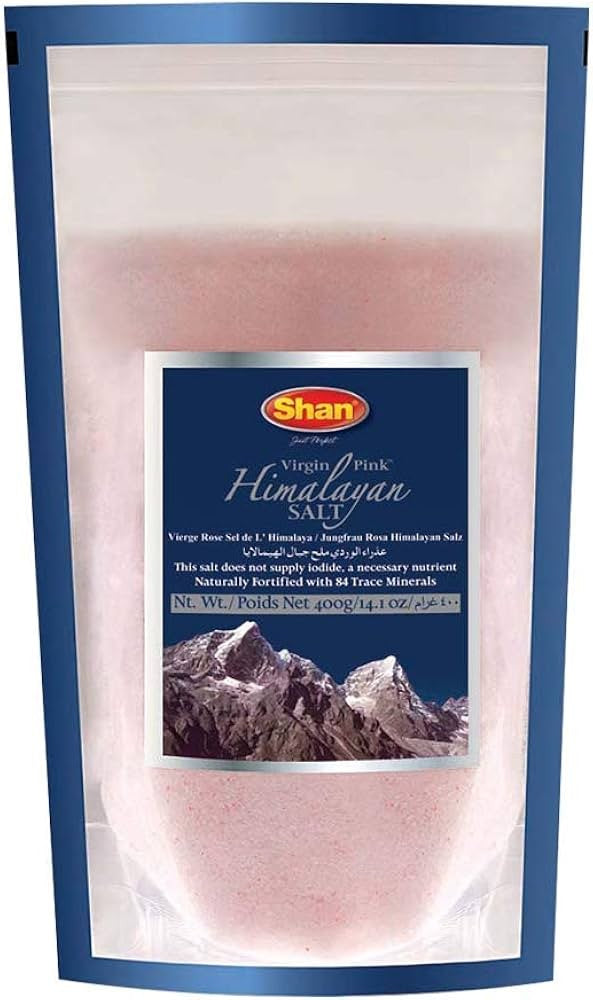 Shan Himalya Pink Salt