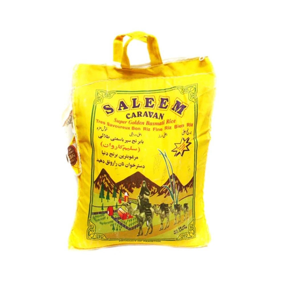 Saleem Caravan Golden Basmati Pakistani