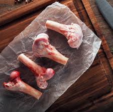 Lamb Soup Bones
