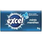 Excel Pepermint