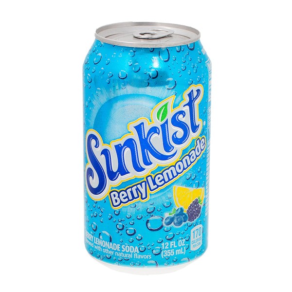 Sinkist Berry Lemonde