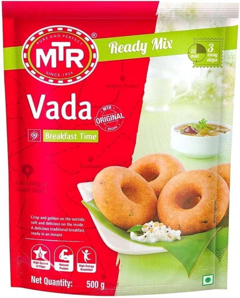 MTR Vada