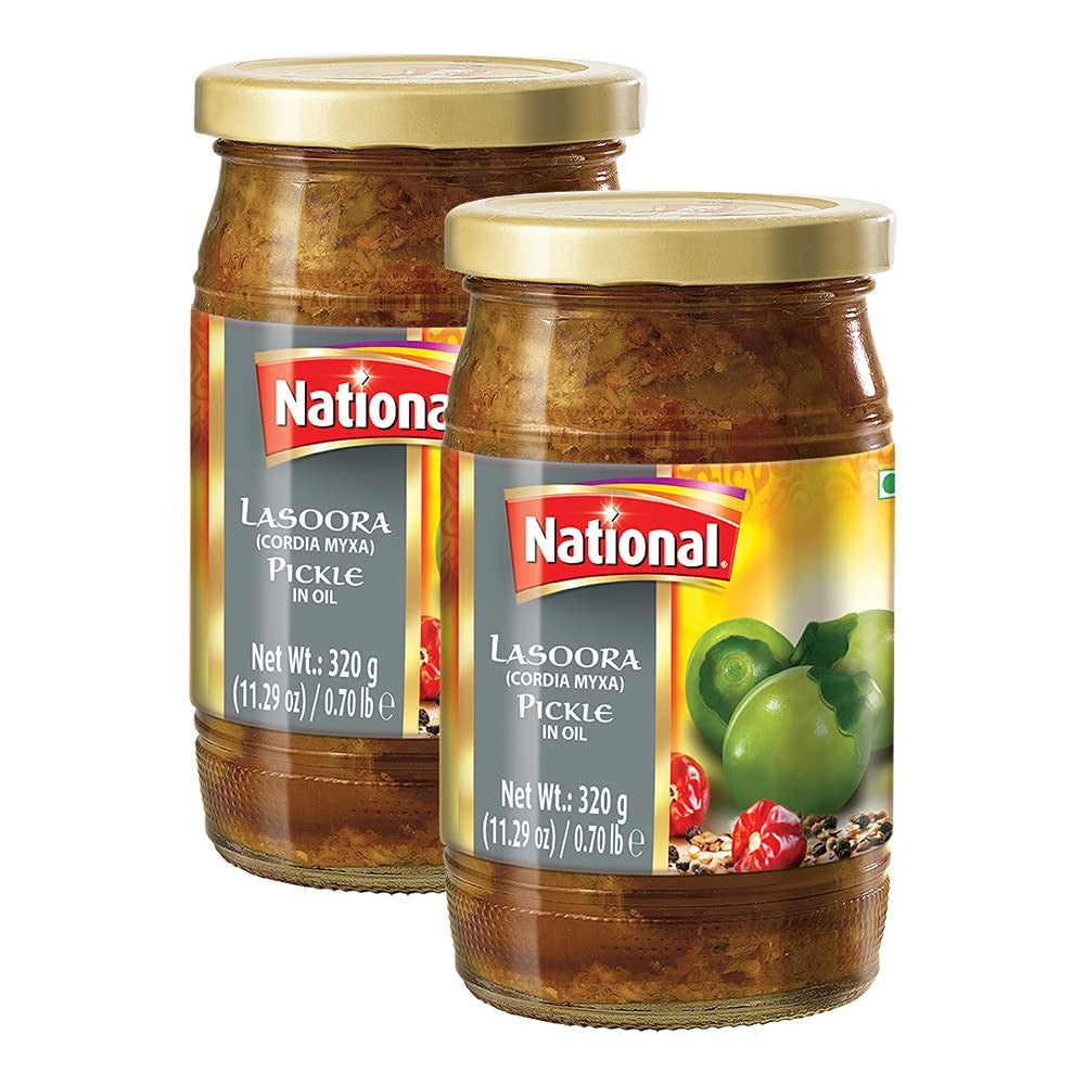 National Lasoora Achar