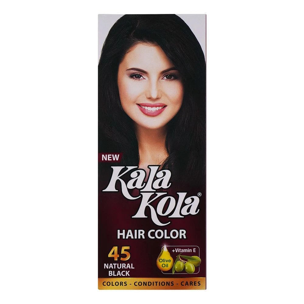 Kala Kola Natural Black 45