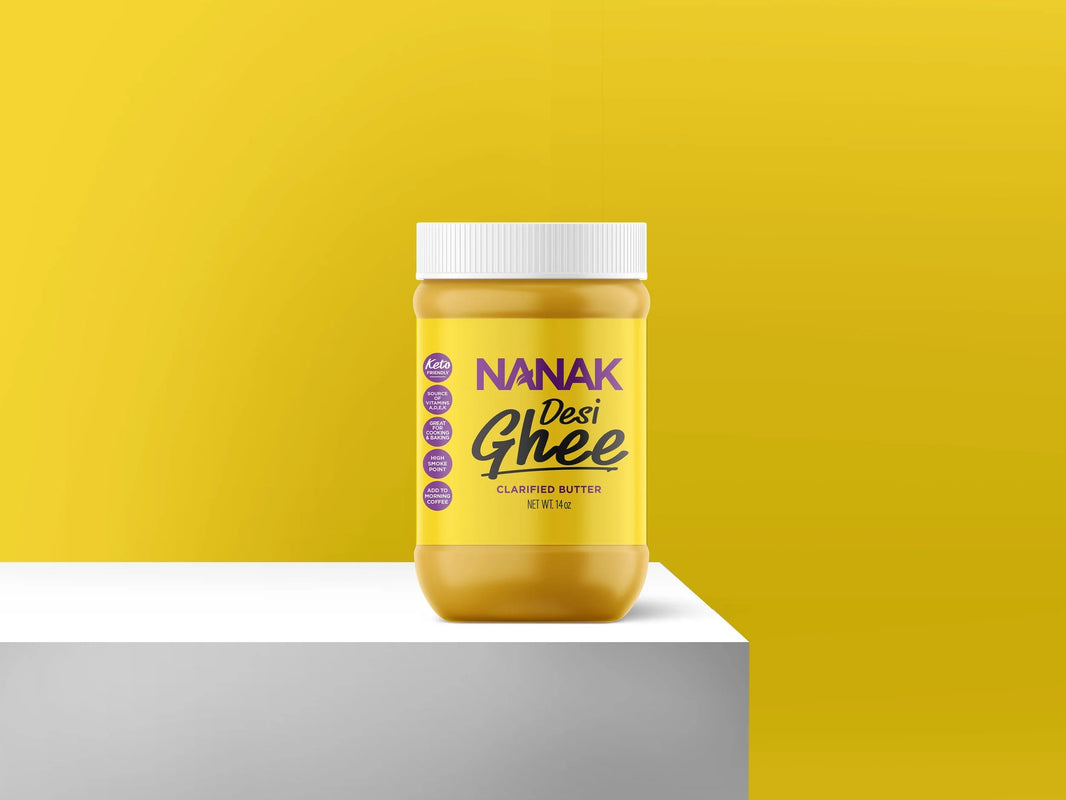 Nanak Desi Ghee