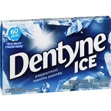 Dentyne Ice Peppermint