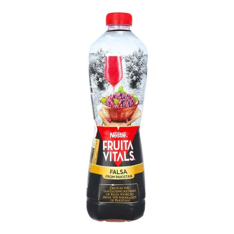 Nestle Fruita Vitals Falsa