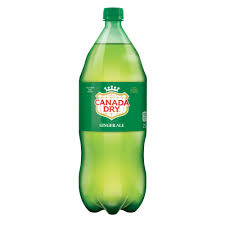Canada Dry 2L