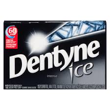 Dentyne Ice Intense
