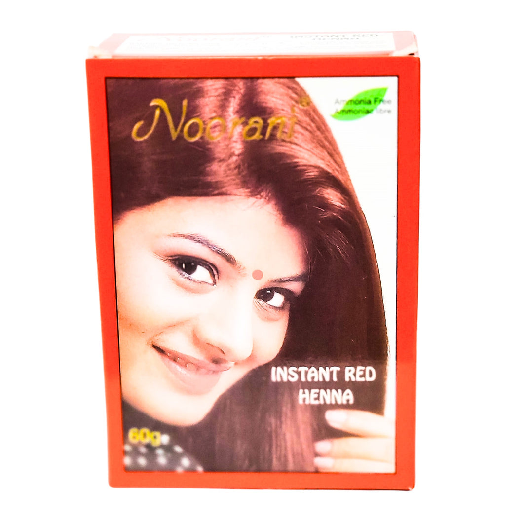 Noorani Instant Red Henna