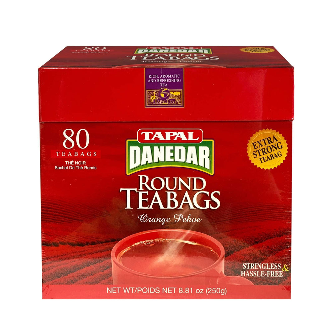Tapal Danedar Orange Pekoe 80TB
