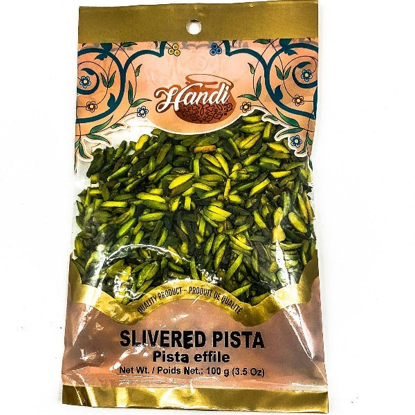 Handi Silvered Pistachio 100G