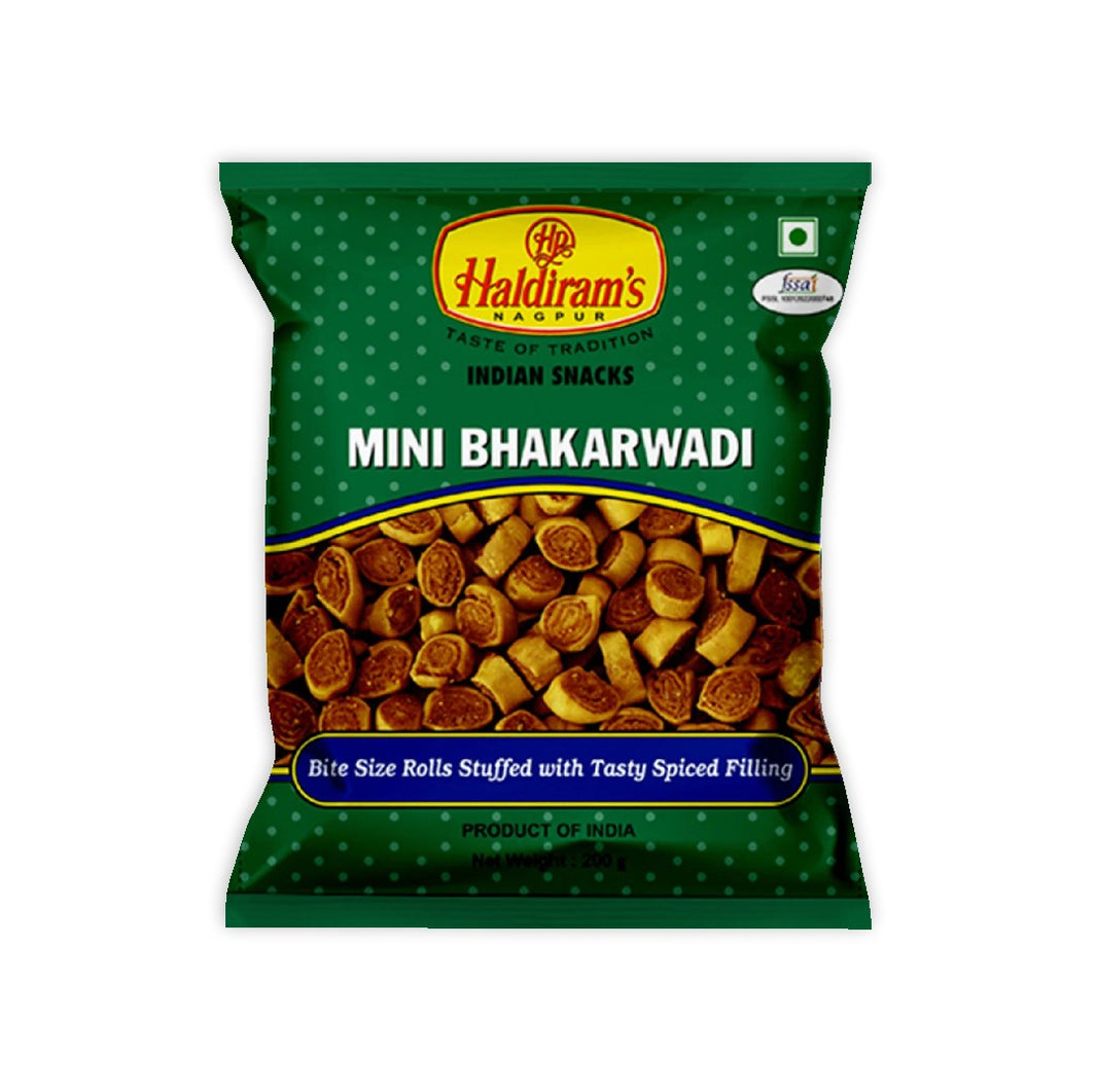 Haldiram Mini Bhakarwadi