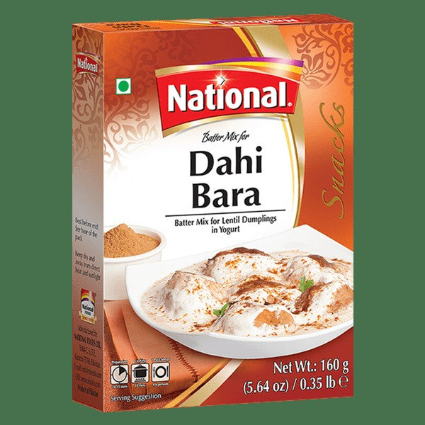 National Dahi Bara