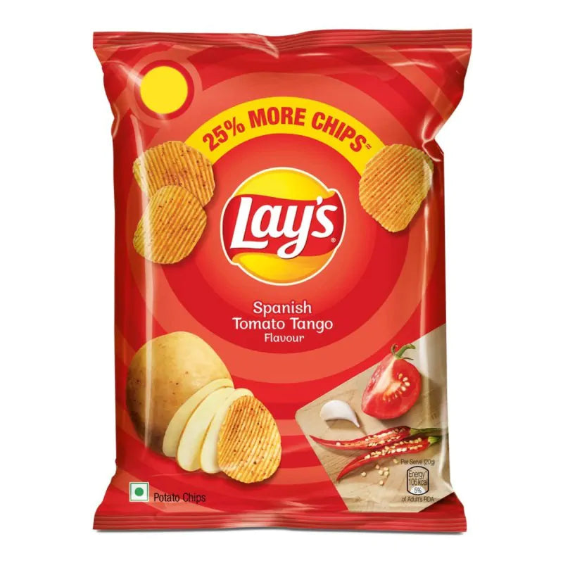 Lays Spanish Tomato