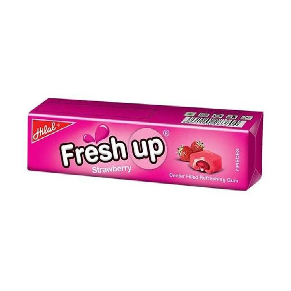 Freshup Starwberry Gum