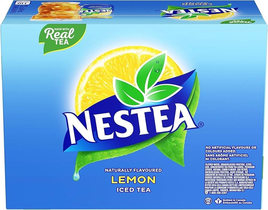 Nestea Lemon