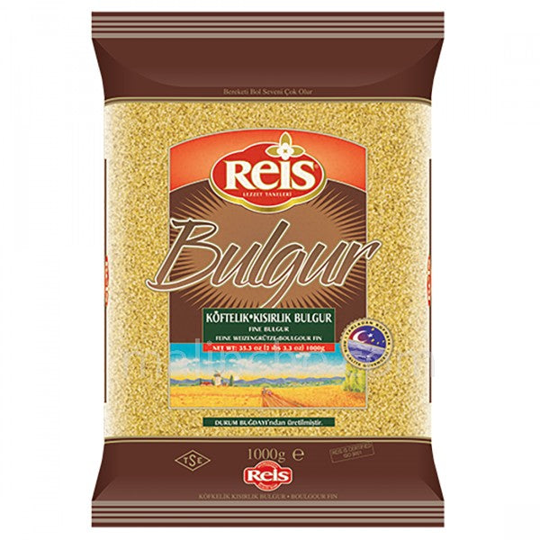 Reis Koftelik Bulgur