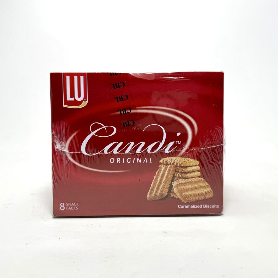 LU Candi Original 8 Snack Pack