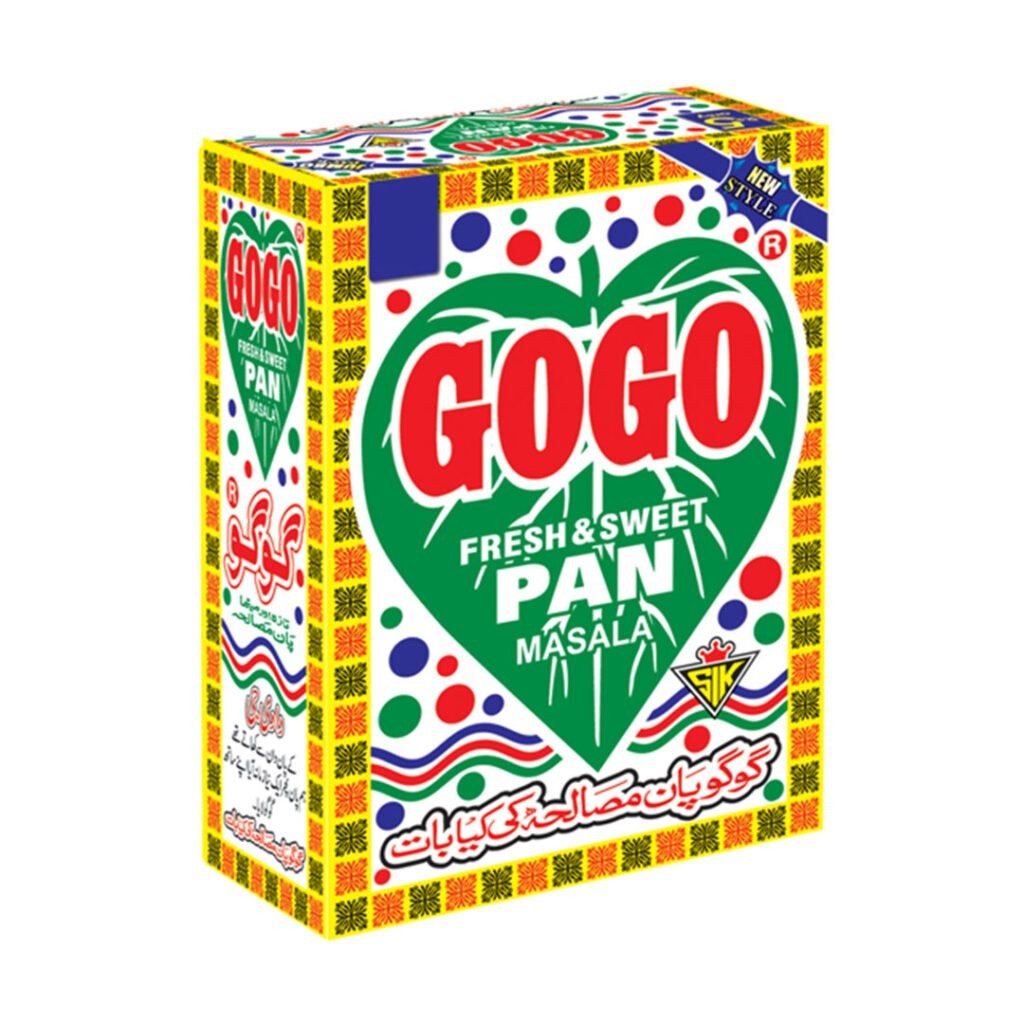 GOGO Paan Masala