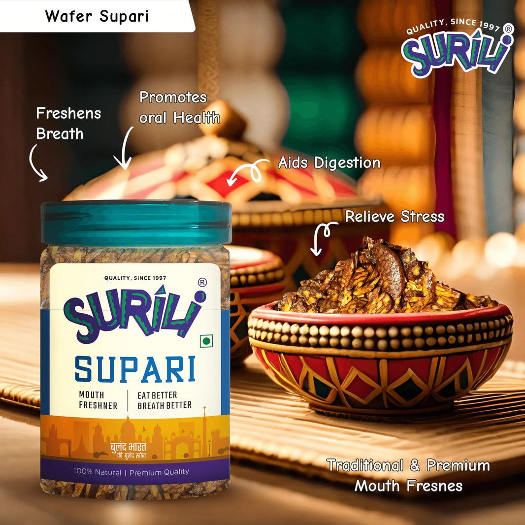 Supari Wafer