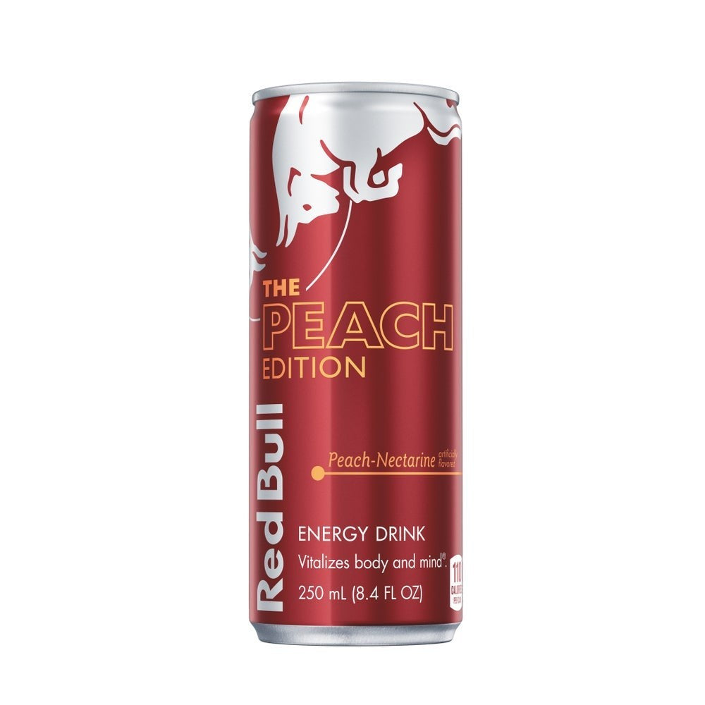 Redbull Peach-Nectarine