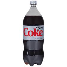 Diet Coke 2L