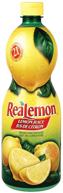 Realemon Lemon Juice