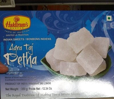 Haldirams Petha