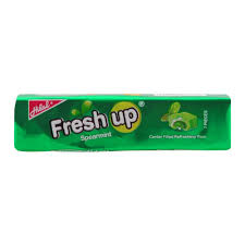 Fresh Up Spearmint Centre Filled