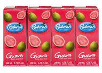 Rubicon Guava Juice 4X200ML