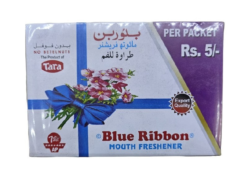 Blue Ribbon Mouth Refreshner