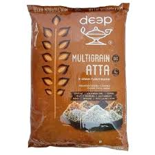 Deep Multigrain Atta 20LB