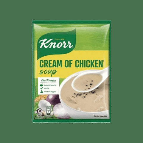 Knorr Cream Of Chicken Soup